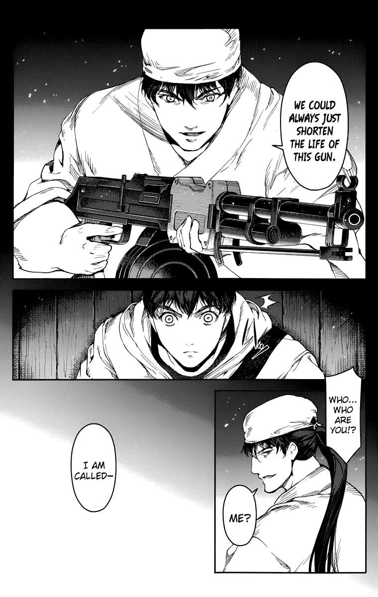 Read Darwins Game en Manga Online