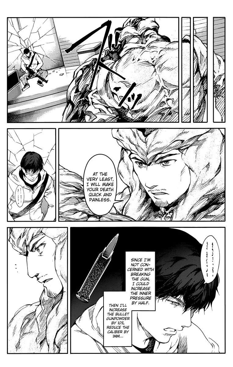 Read Darwins Game en Manga Online