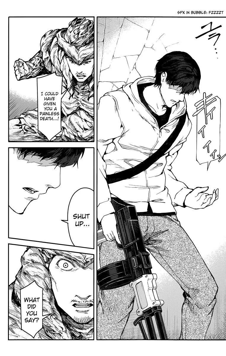 Read Darwins Game en Manga Online