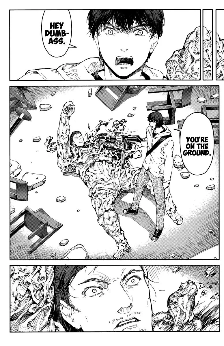 Read Darwins Game en Manga Online