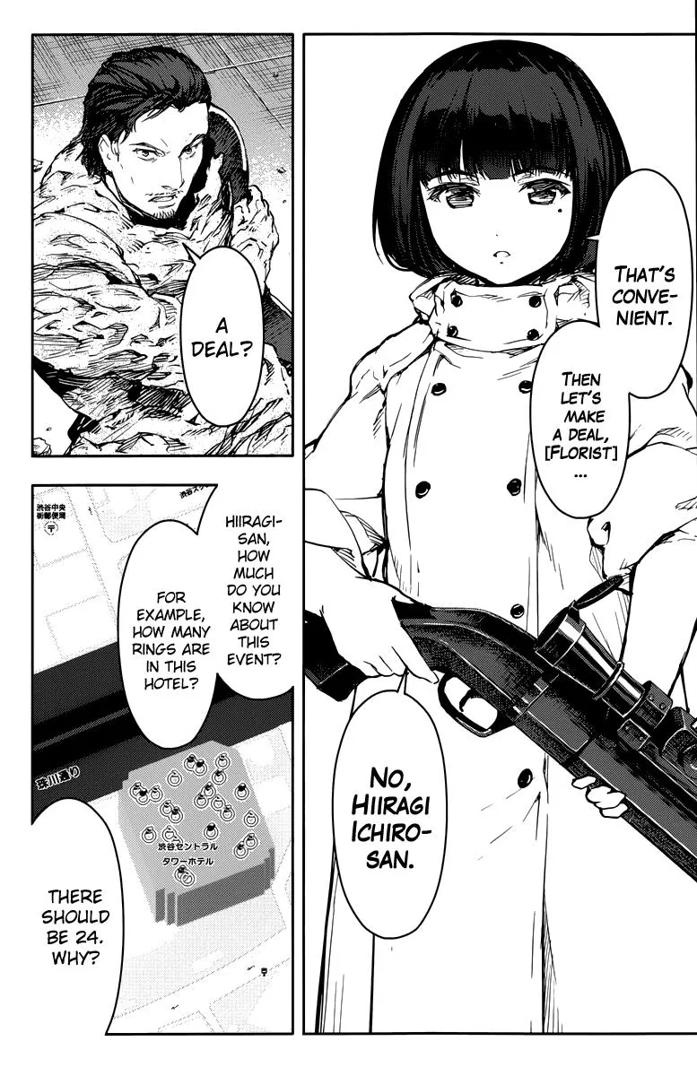 Read Darwins Game en Manga Online