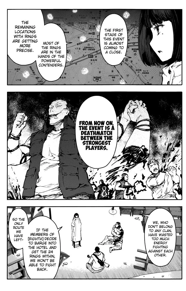Read Darwins Game en Manga Online