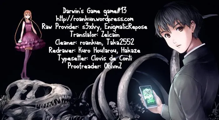 Read Darwins Game en Manga Online