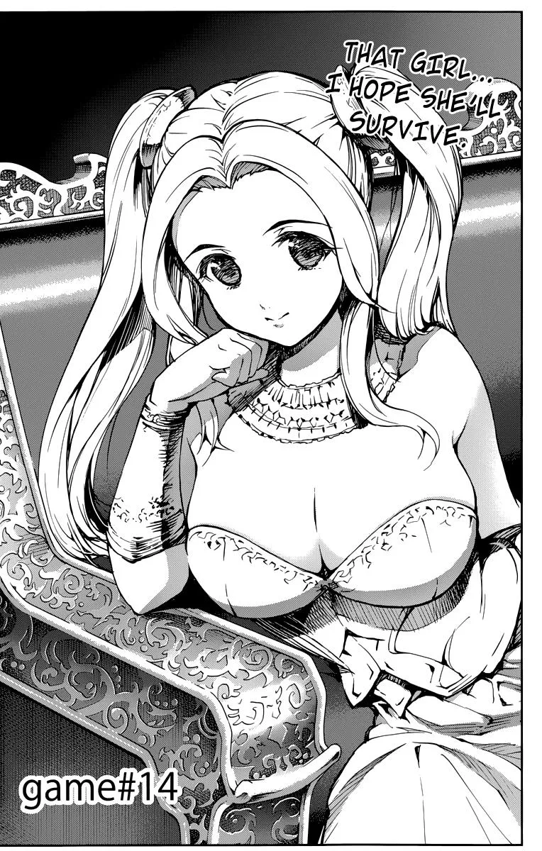 Read Darwins Game en Manga Online