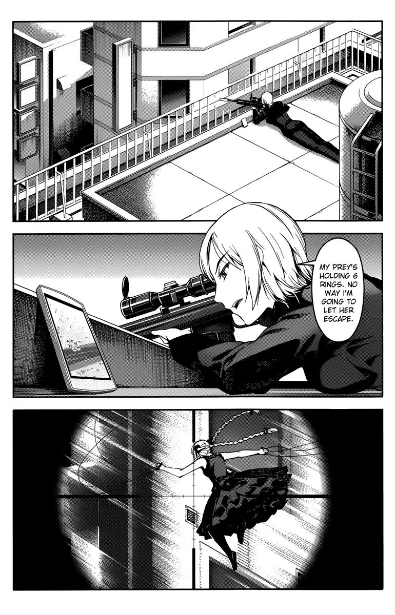 Read Darwins Game en Manga Online