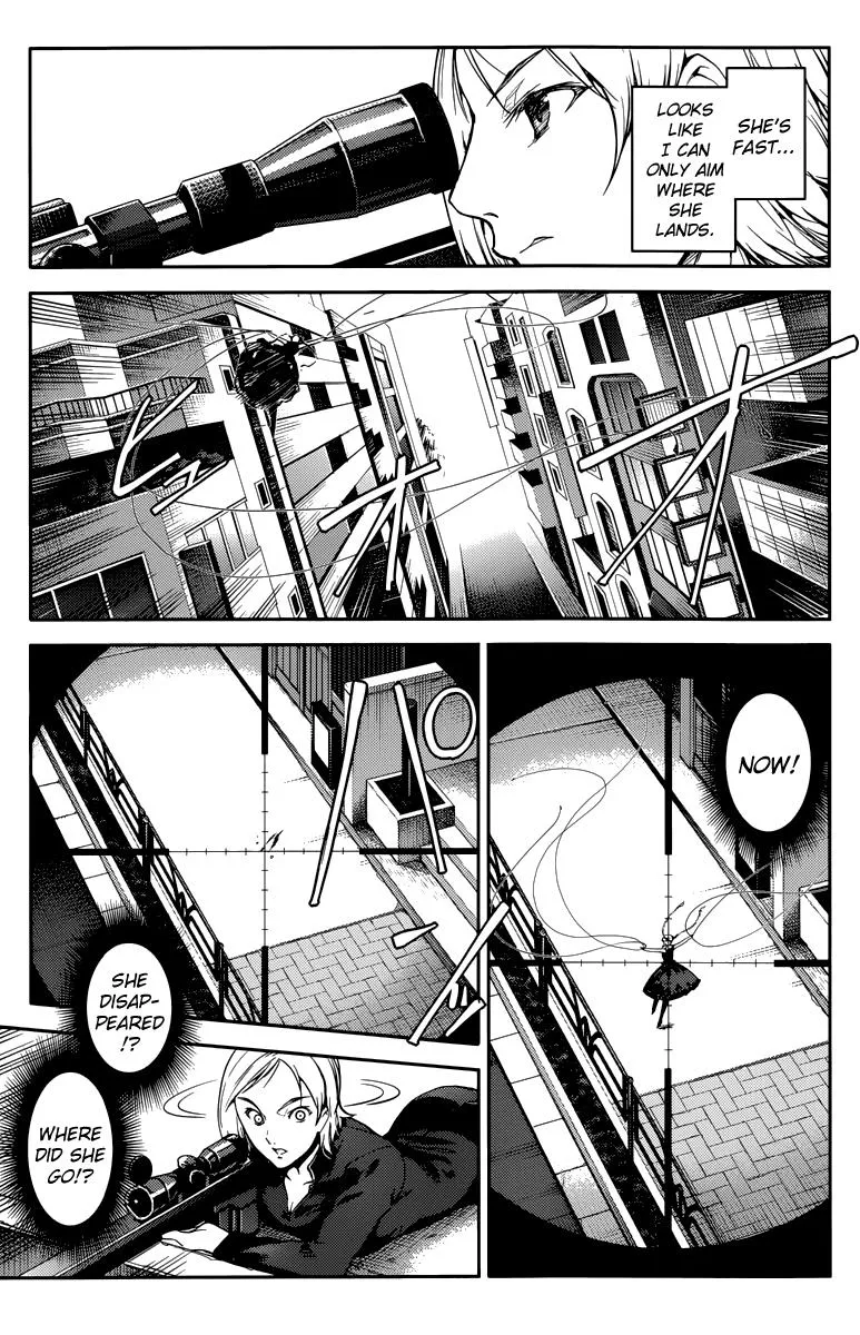 Read Darwins Game en Manga Online