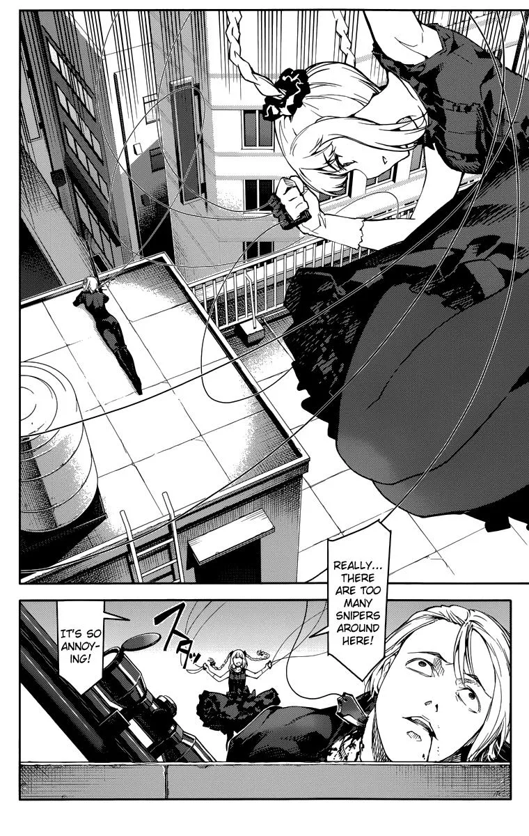 Read Darwins Game en Manga Online