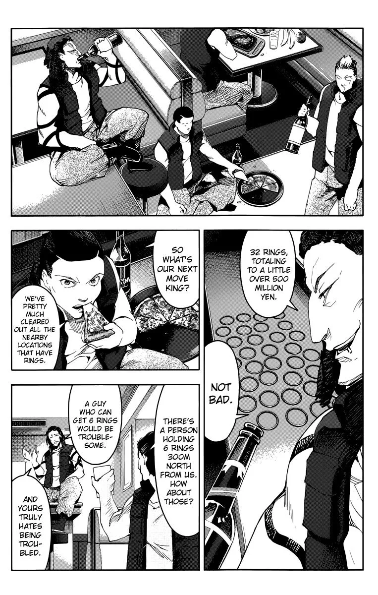 Read Darwins Game en Manga Online