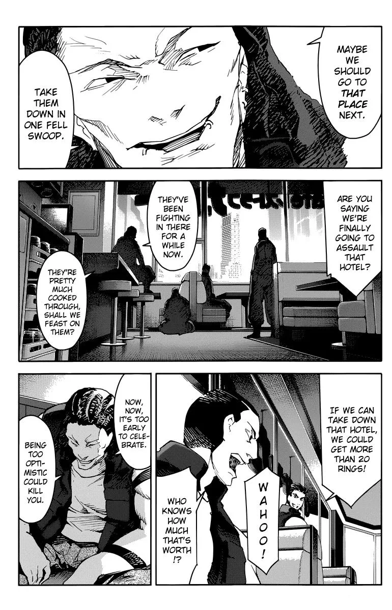 Read Darwins Game en Manga Online