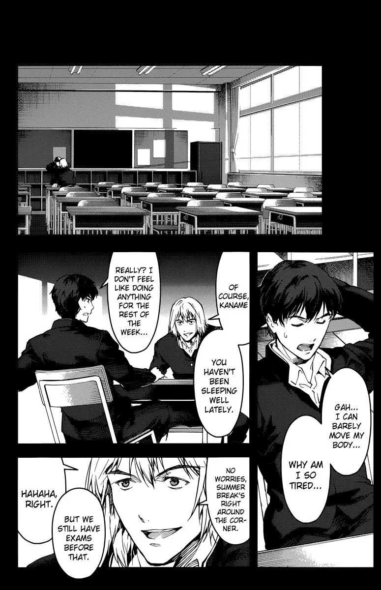 Read Darwins Game en Manga Online