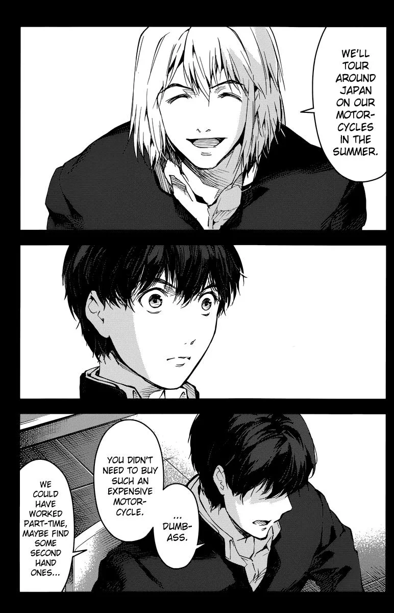 Read Darwins Game en Manga Online