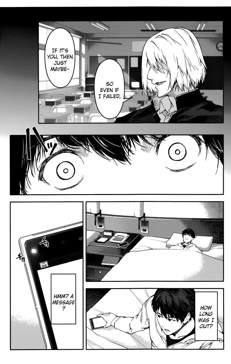 Read Darwins Game en Manga Online