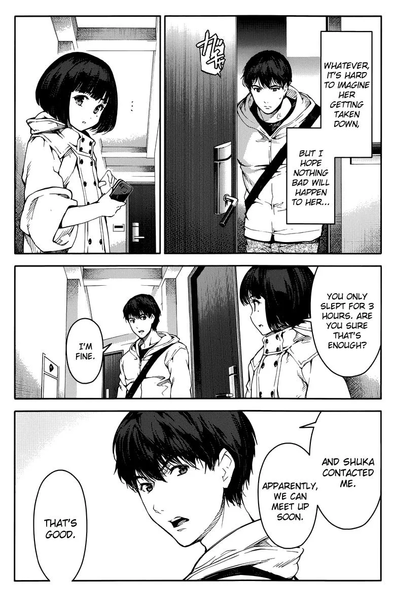 Read Darwins Game en Manga Online