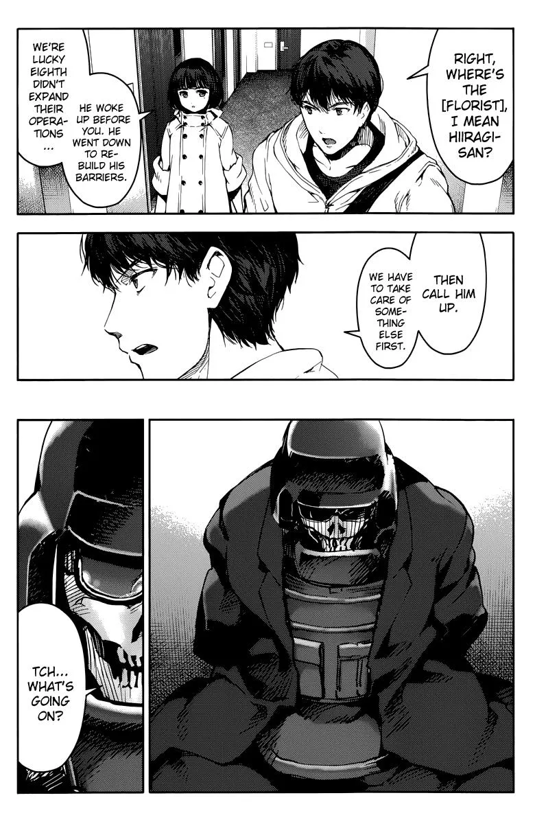 Read Darwins Game en Manga Online