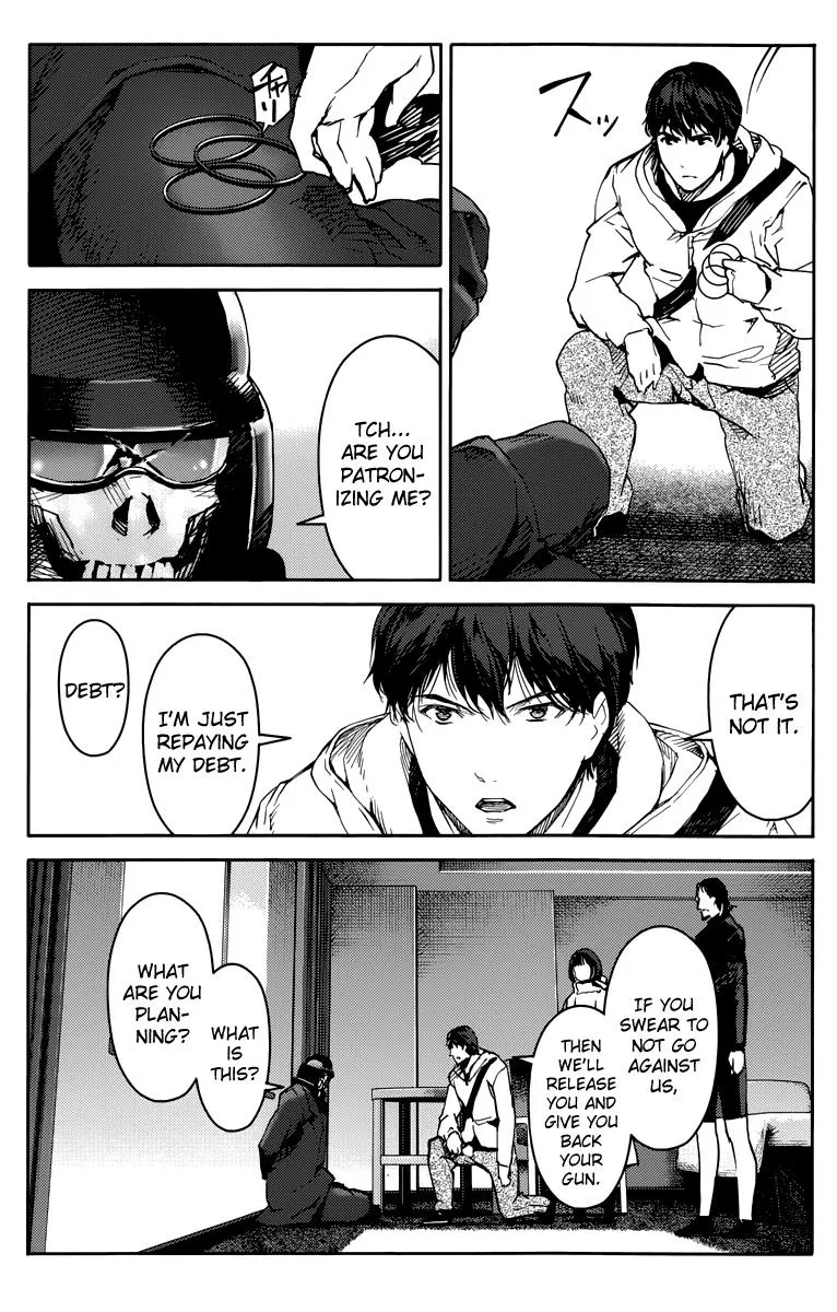 Read Darwins Game en Manga Online