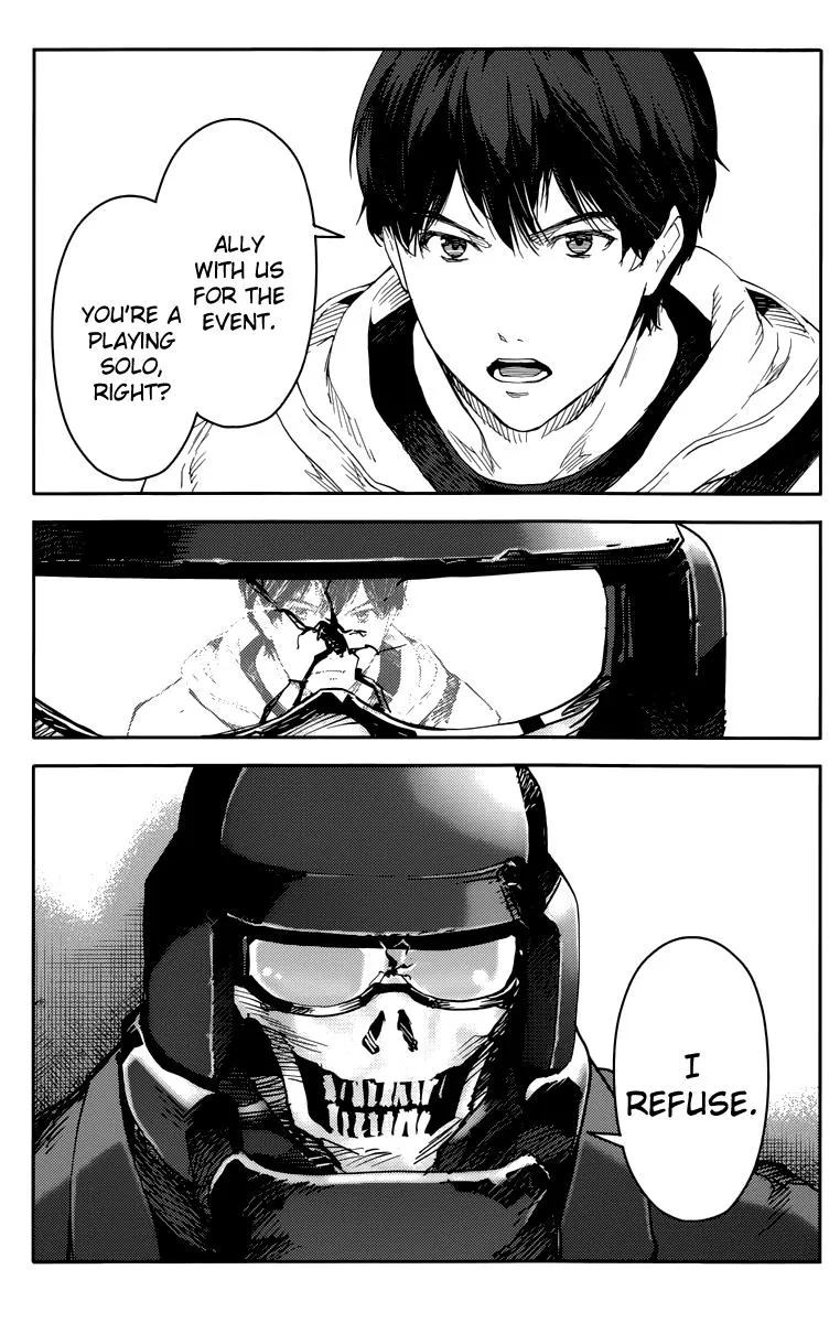 Read Darwins Game en Manga Online
