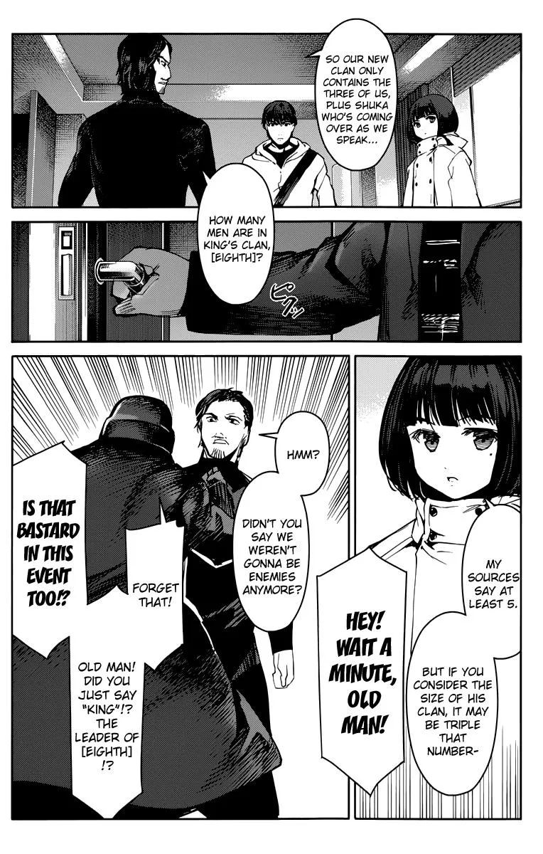 Read Darwins Game en Manga Online