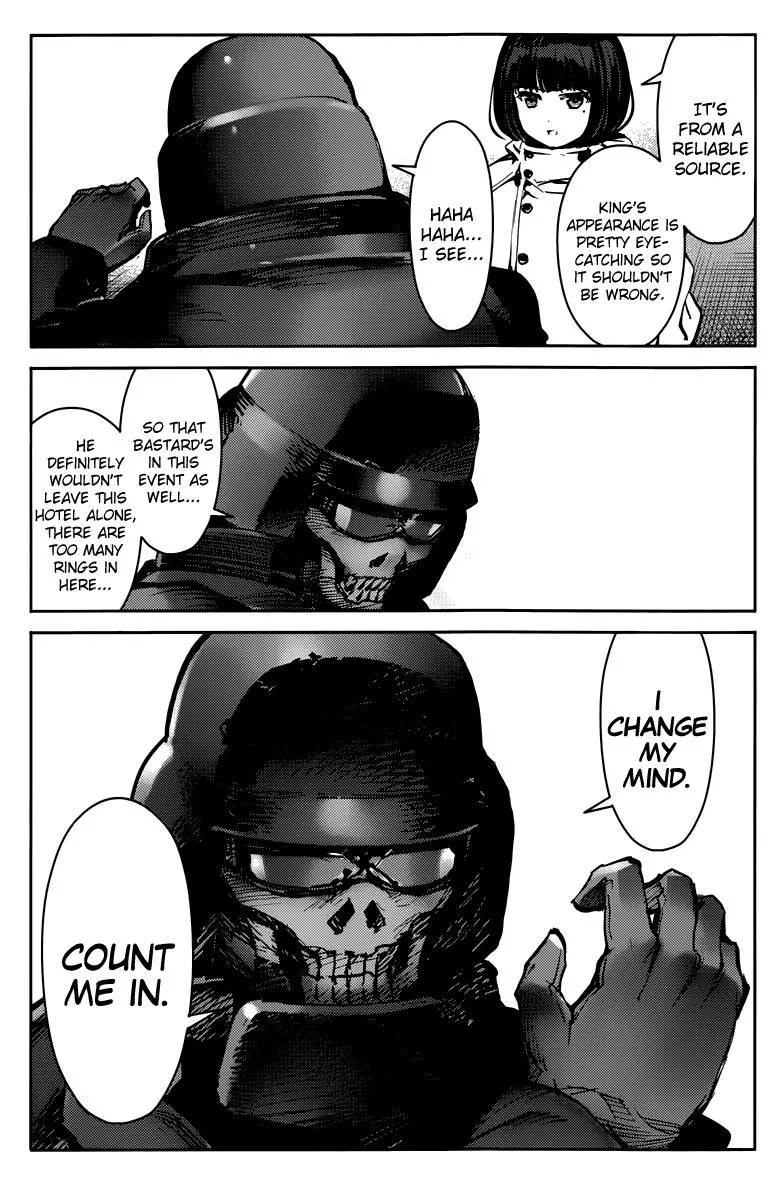 Read Darwins Game en Manga Online