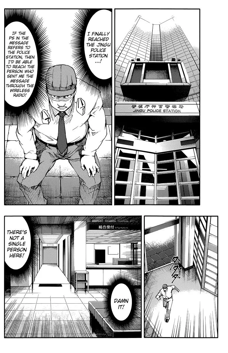 Read Darwins Game en Manga Online