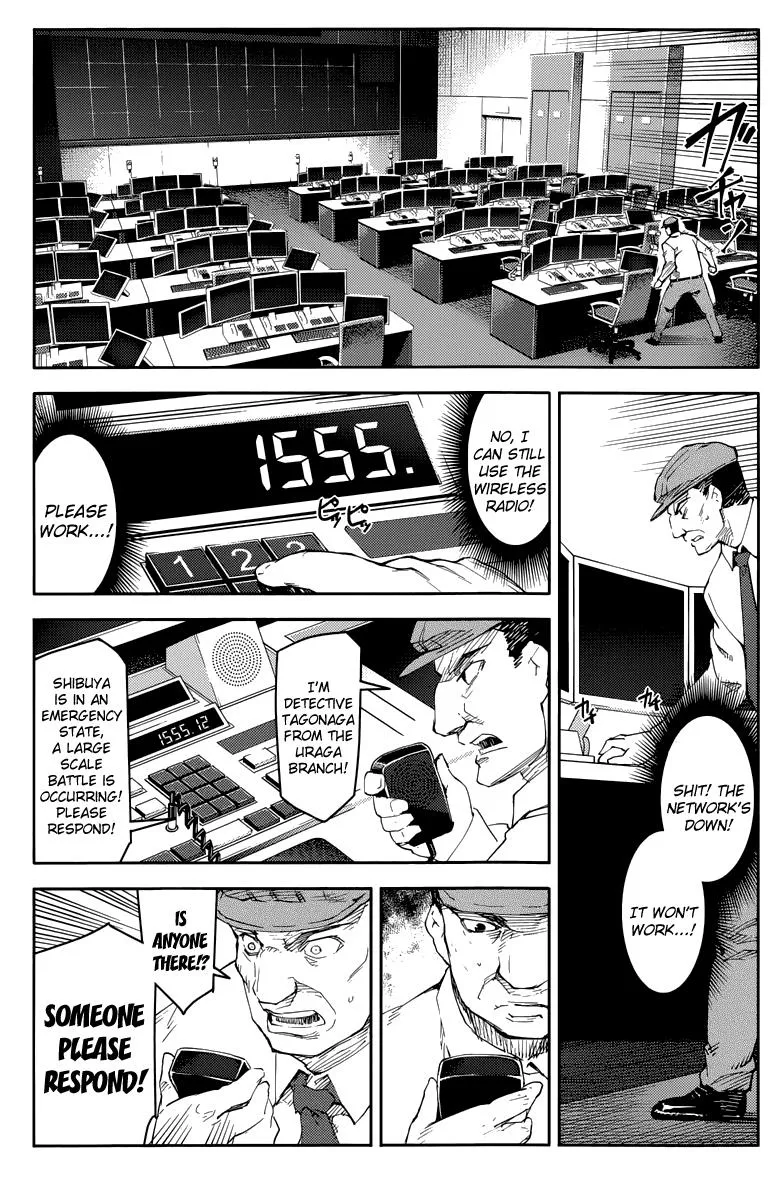 Read Darwins Game en Manga Online