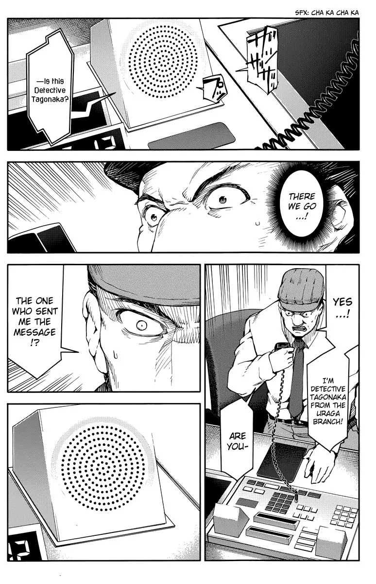 Read Darwins Game en Manga Online