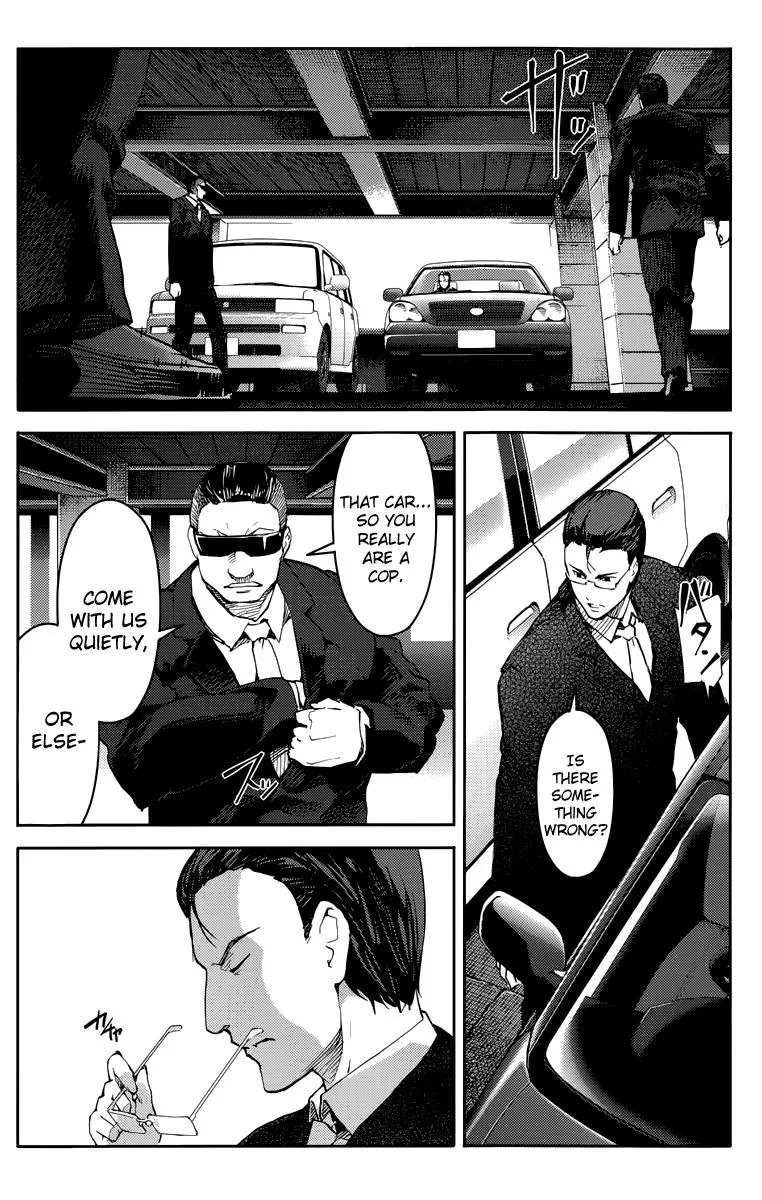 Read Darwins Game en Manga Online