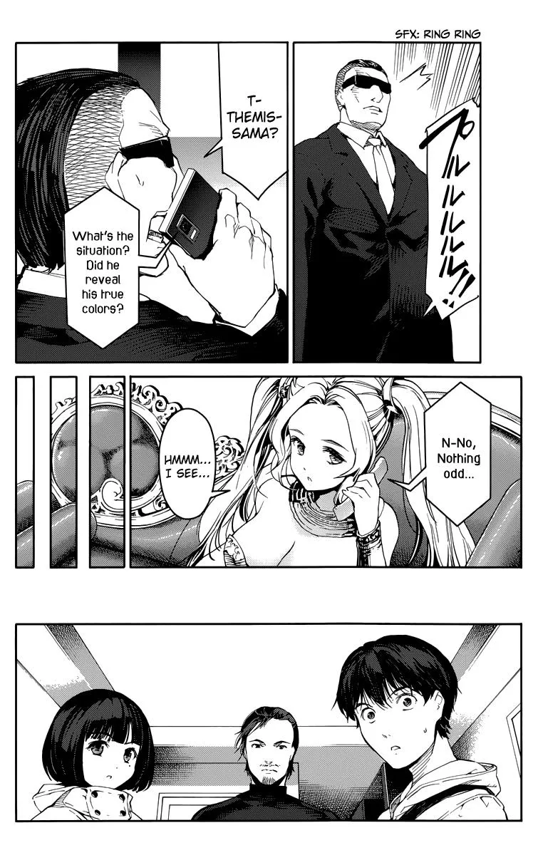 Read Darwins Game en Manga Online
