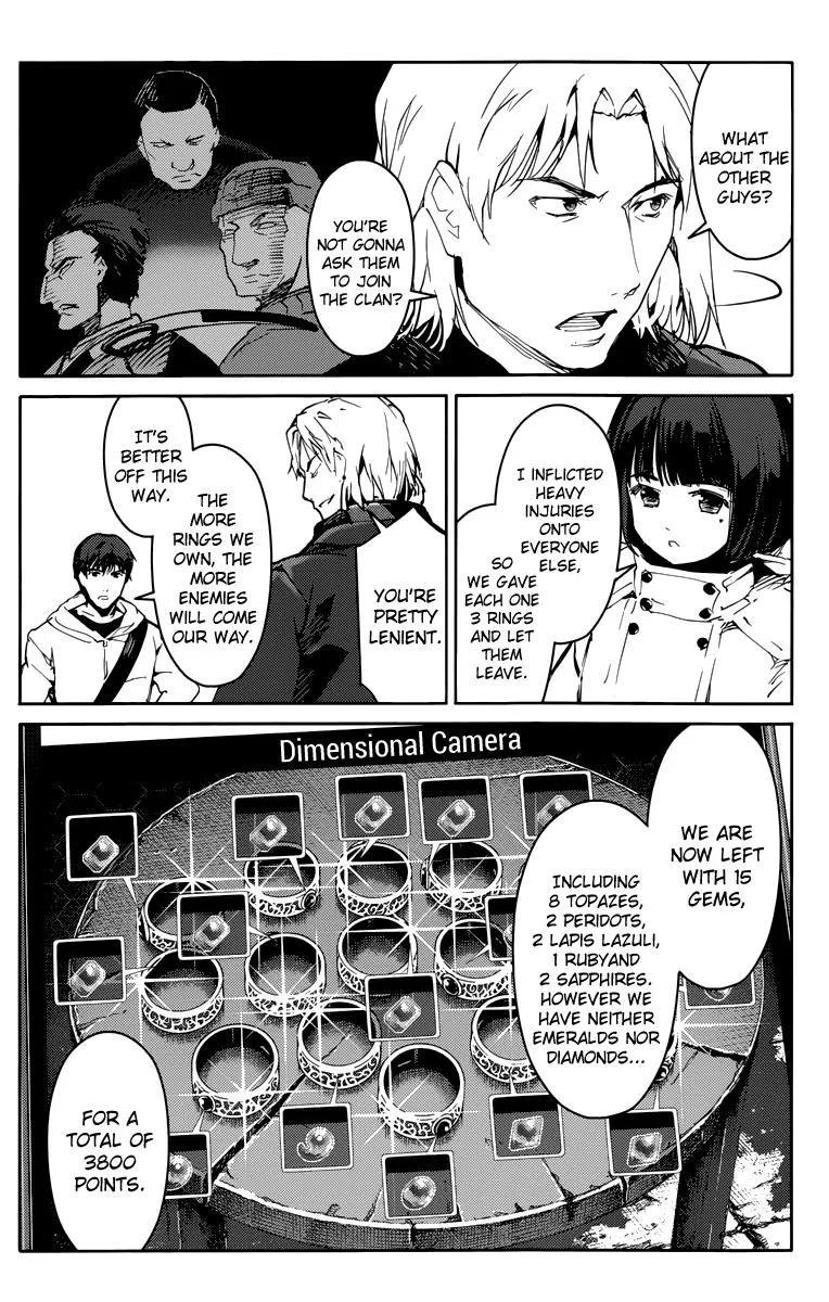 Read Darwins Game en Manga Online