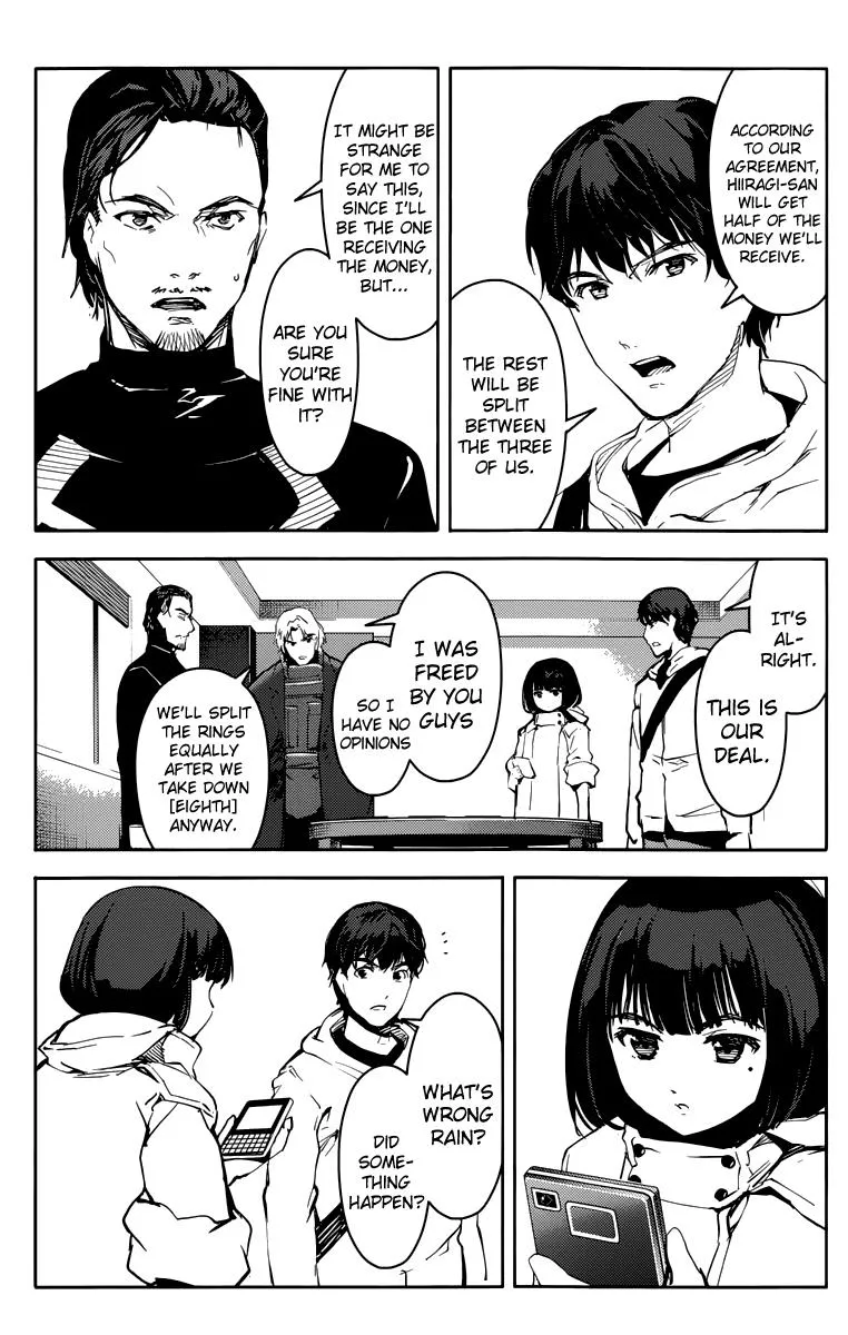 Read Darwins Game en Manga Online