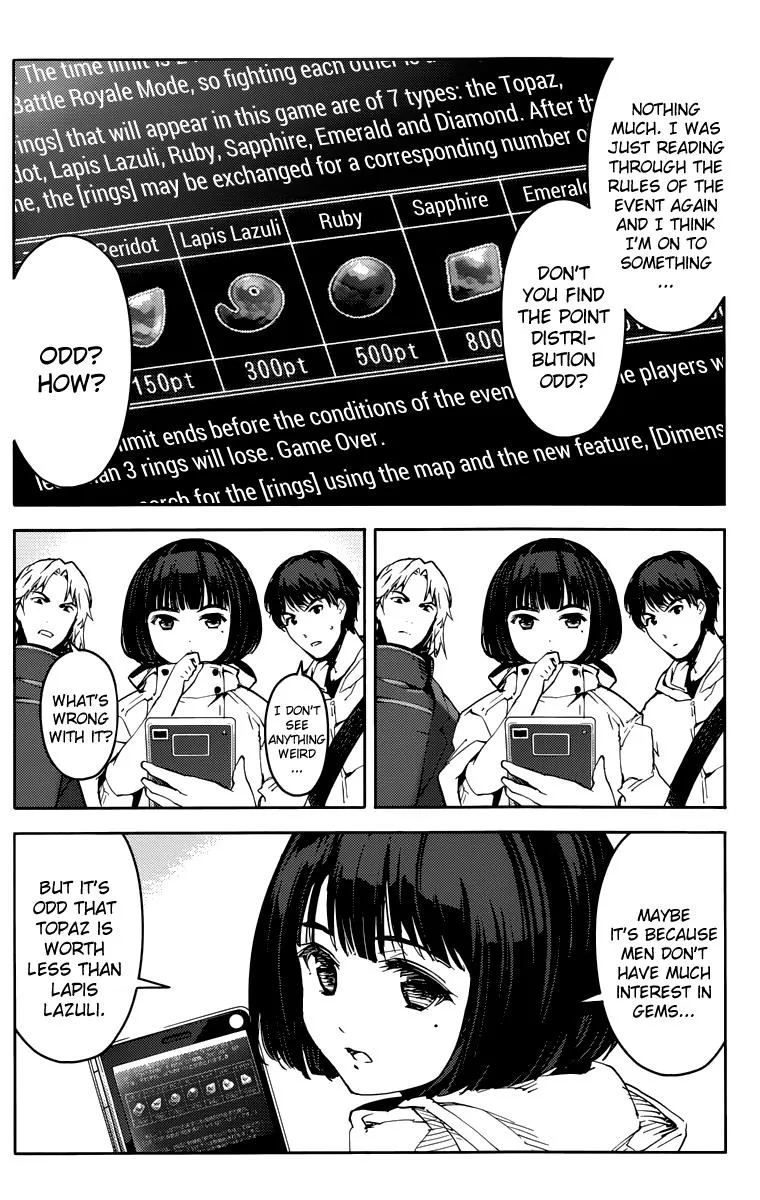Read Darwins Game en Manga Online