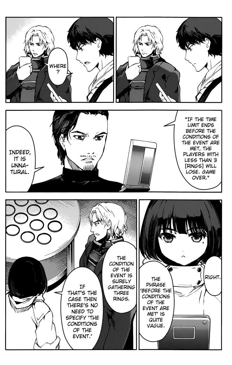Read Darwins Game en Manga Online