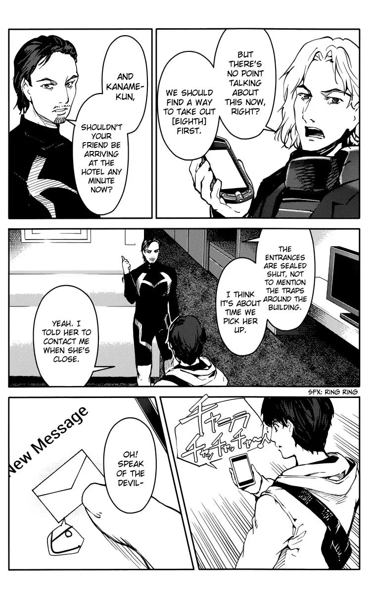 Read Darwins Game en Manga Online