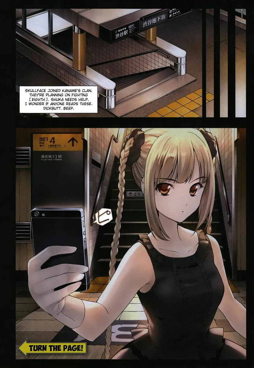 Read Darwins Game en Manga Online