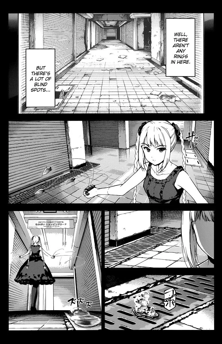 Read Darwins Game en Manga Online