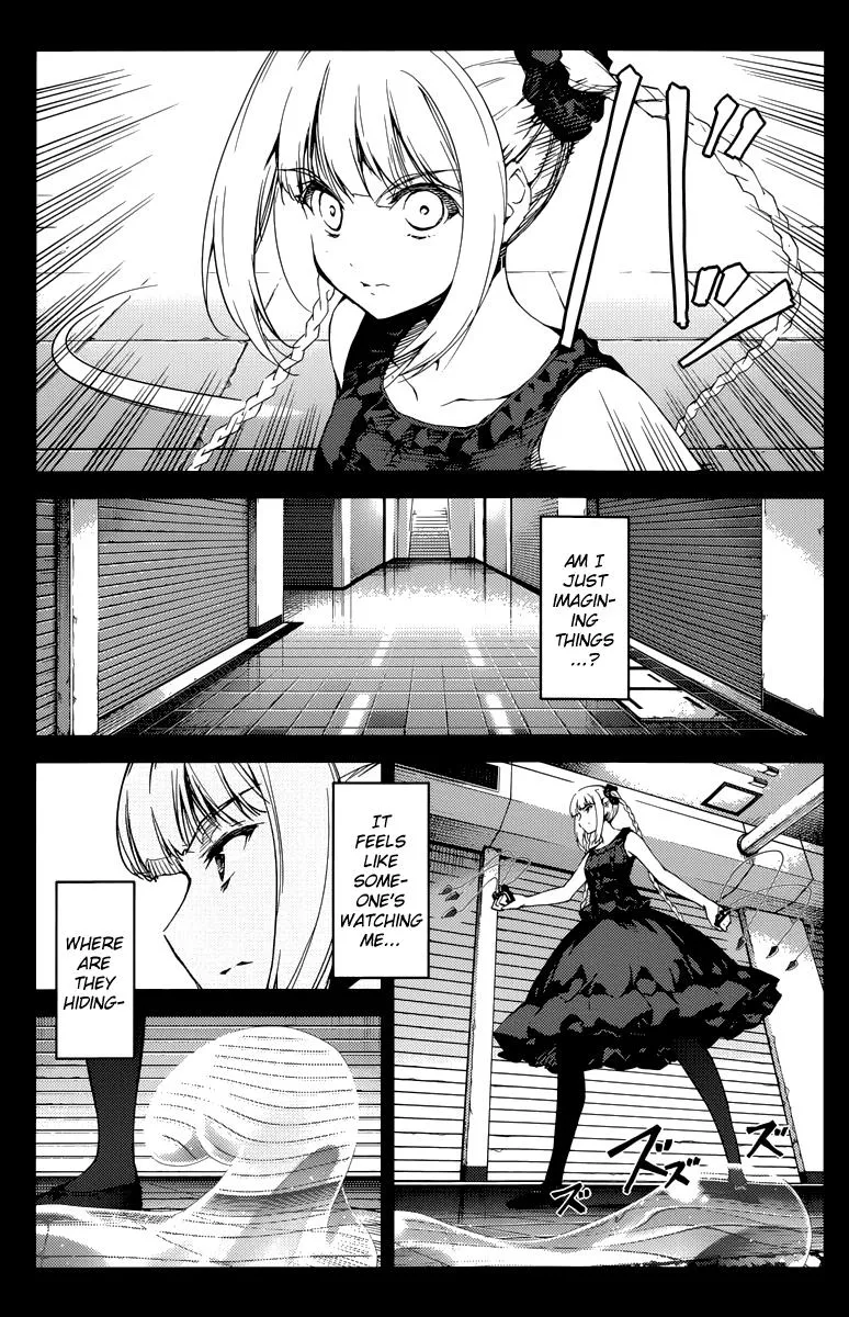Read Darwins Game en Manga Online