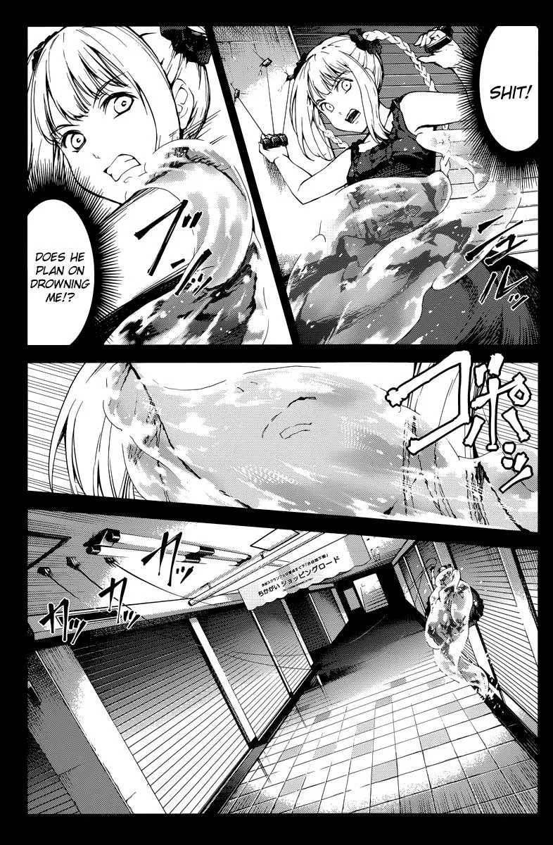 Read Darwins Game en Manga Online