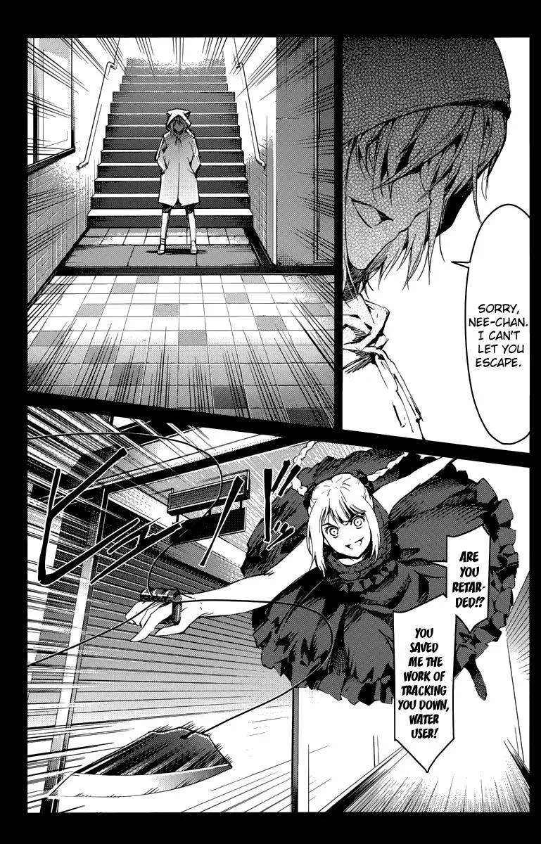 Read Darwins Game en Manga Online