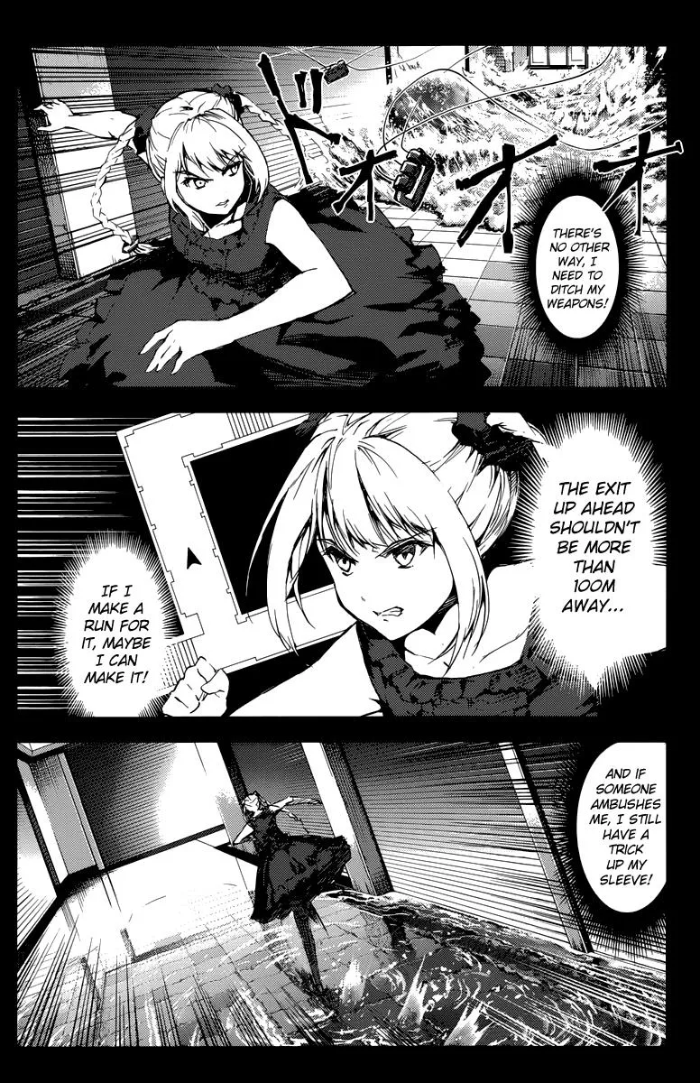 Read Darwins Game en Manga Online