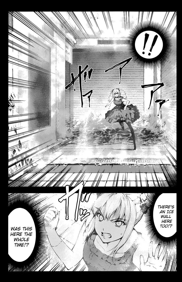 Read Darwins Game en Manga Online