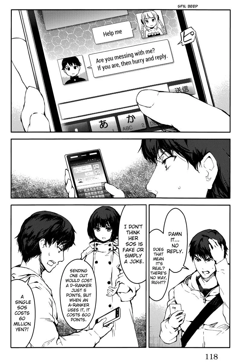 Read Darwins Game en Manga Online