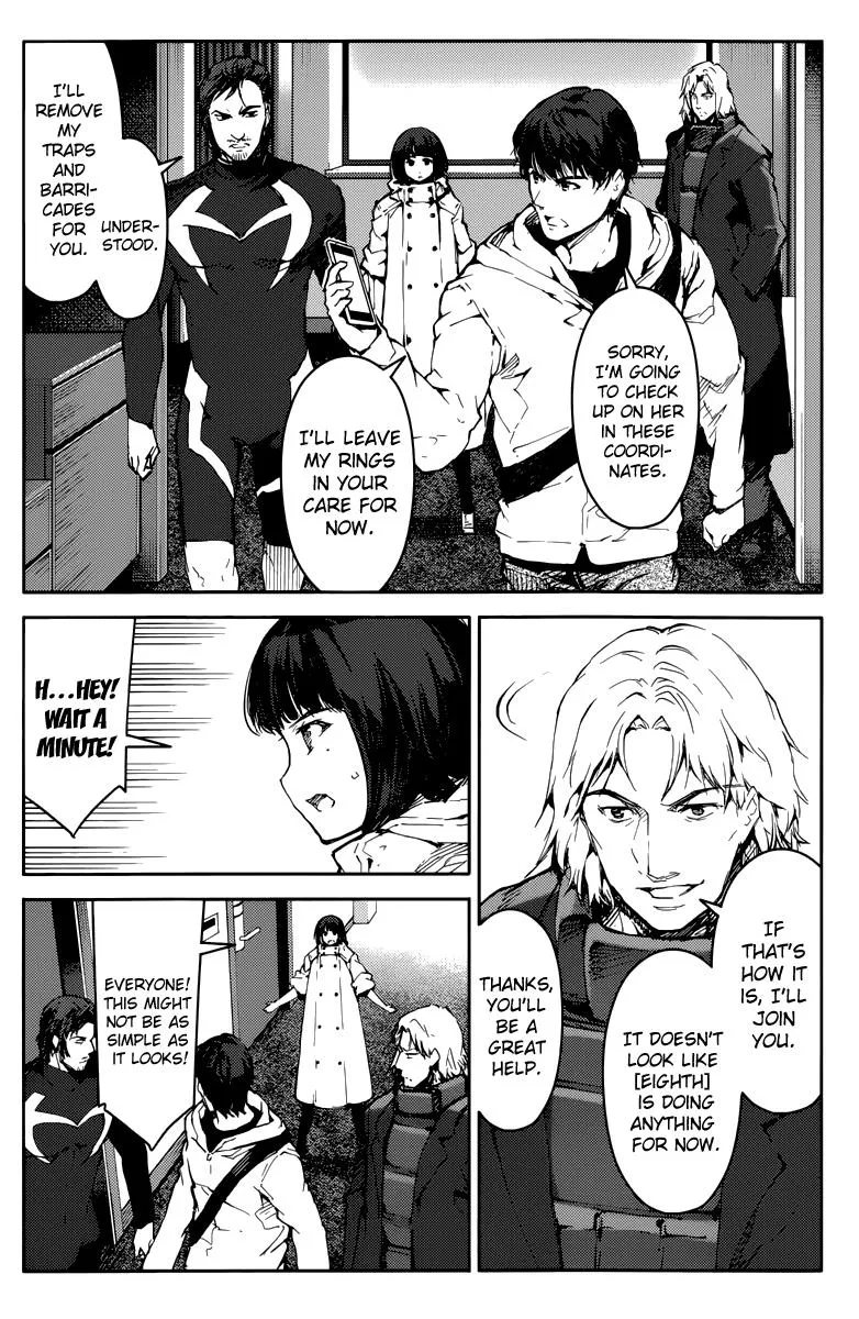 Read Darwins Game en Manga Online