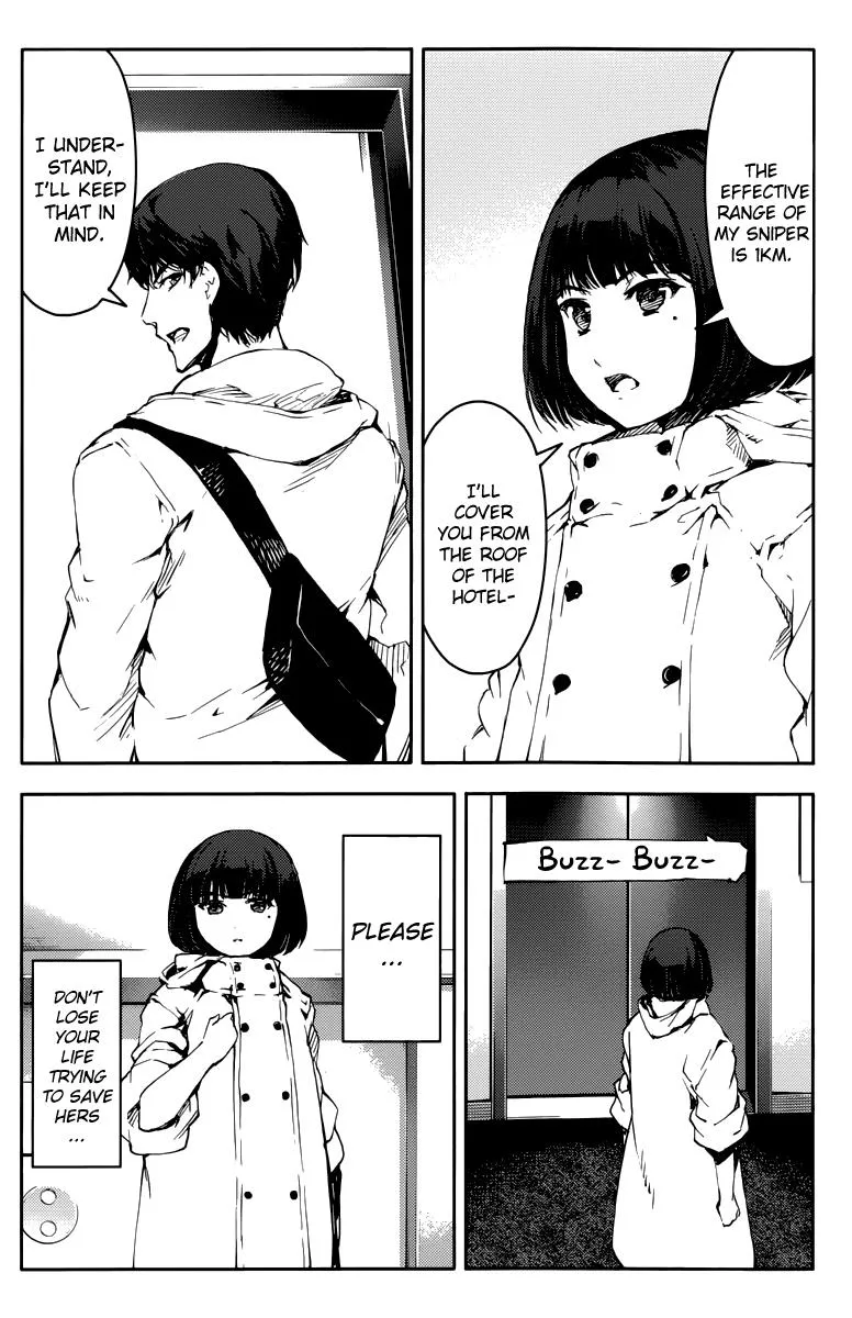 Read Darwins Game en Manga Online