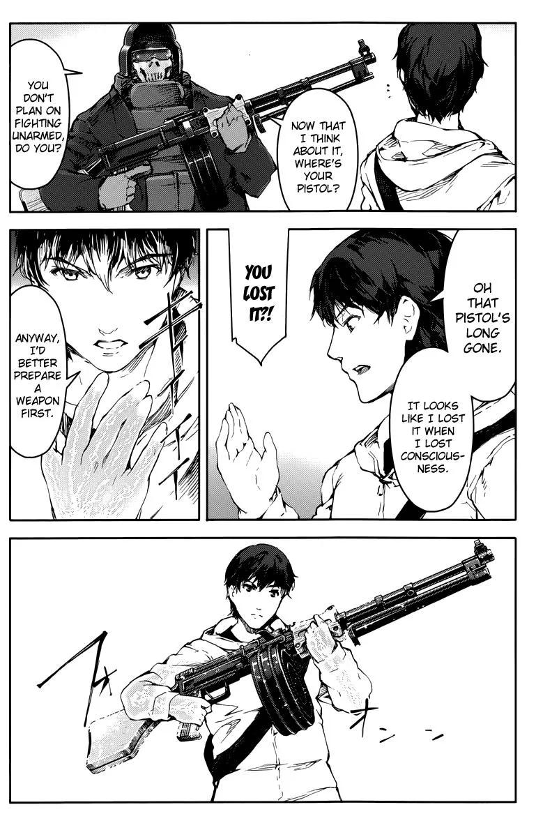 Read Darwins Game en Manga Online