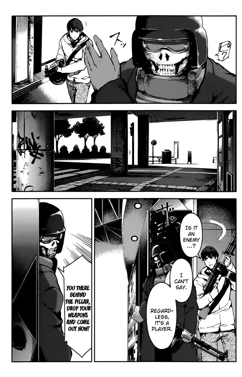 Read Darwins Game en Manga Online