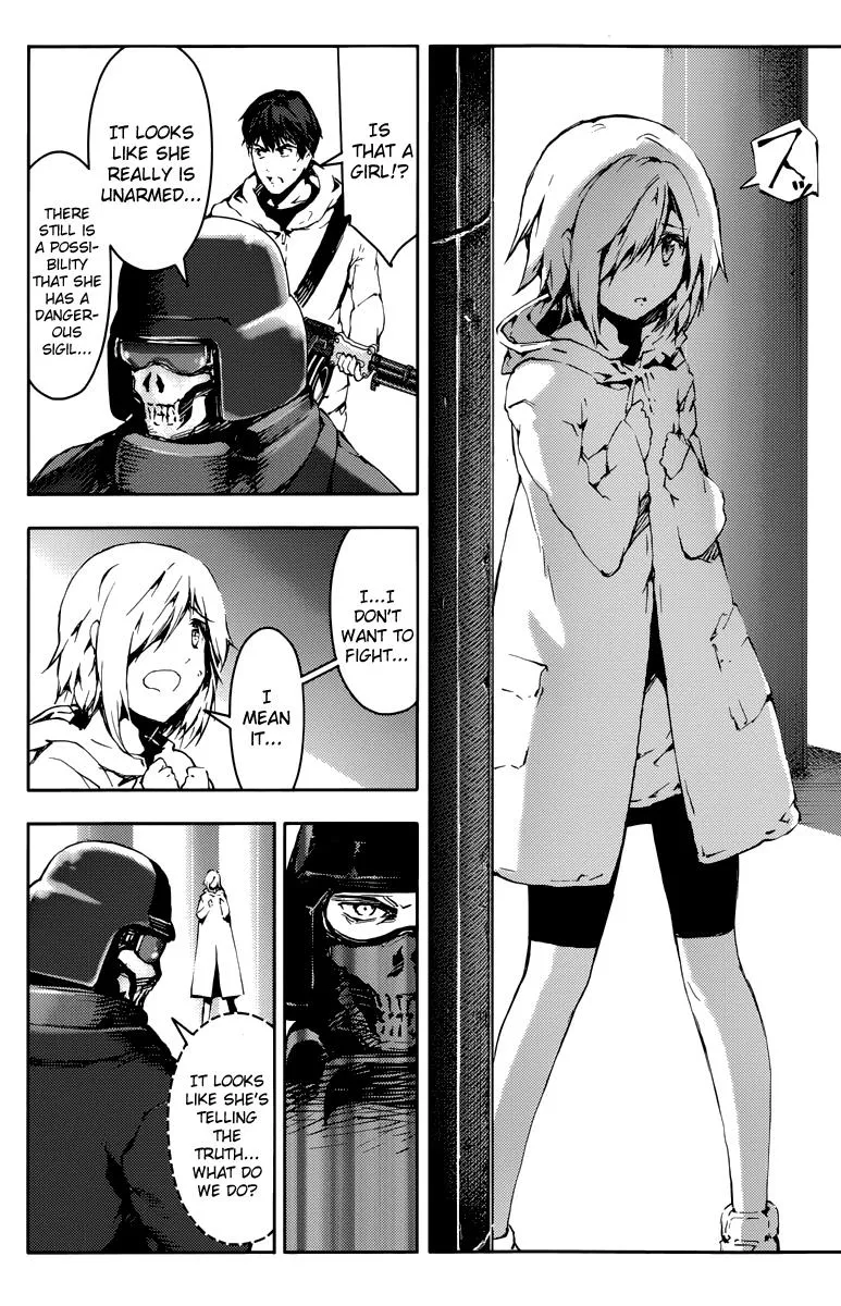 Read Darwins Game en Manga Online