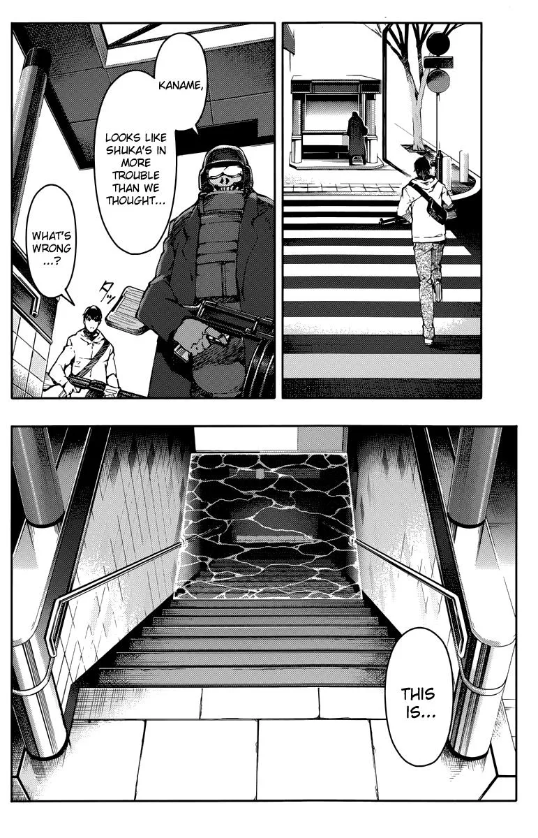 Read Darwins Game en Manga Online
