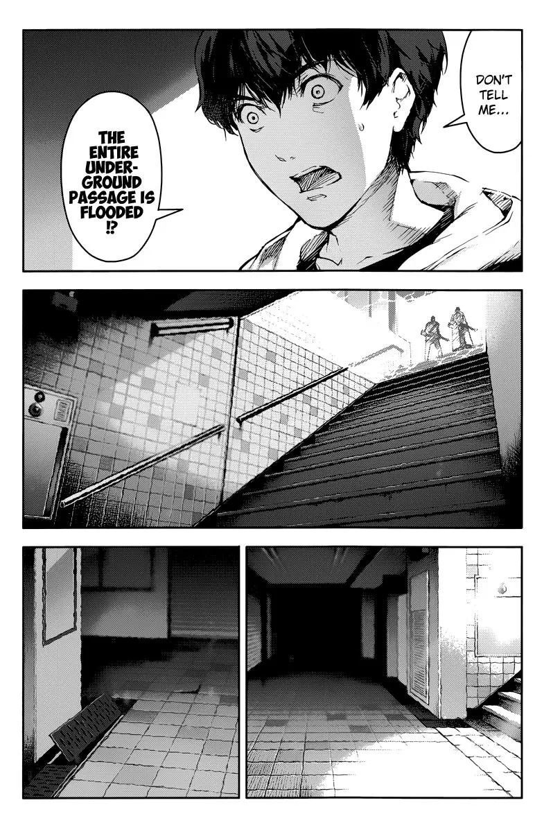 Read Darwins Game en Manga Online