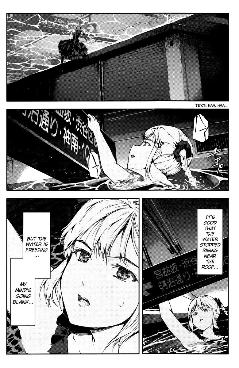 Read Darwins Game en Manga Online