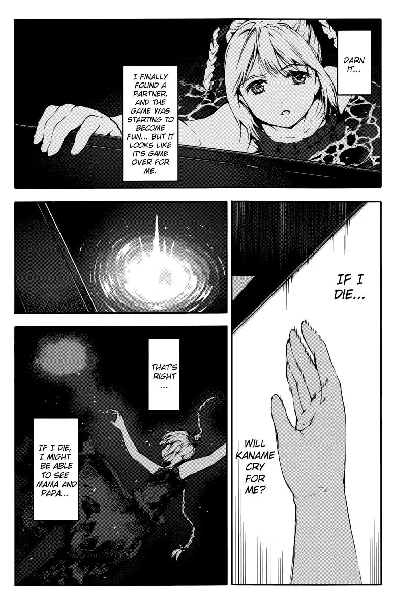 Read Darwins Game en Manga Online