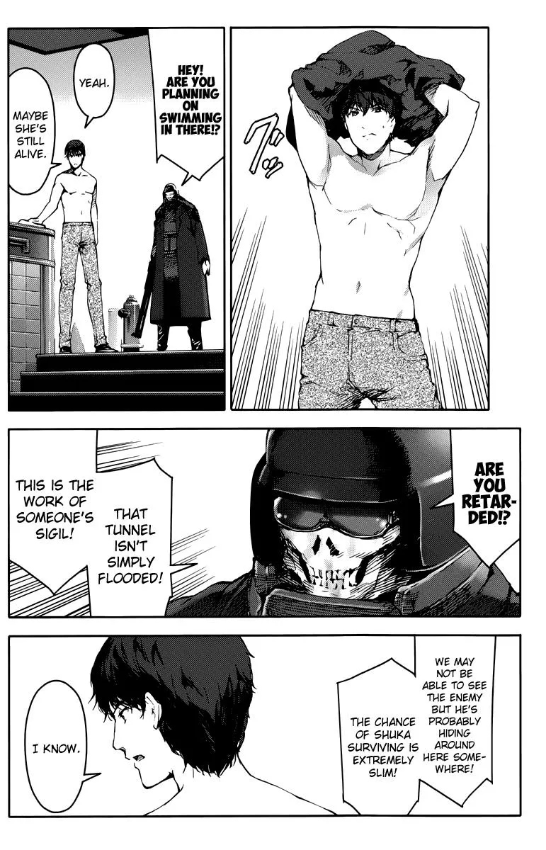 Read Darwins Game en Manga Online